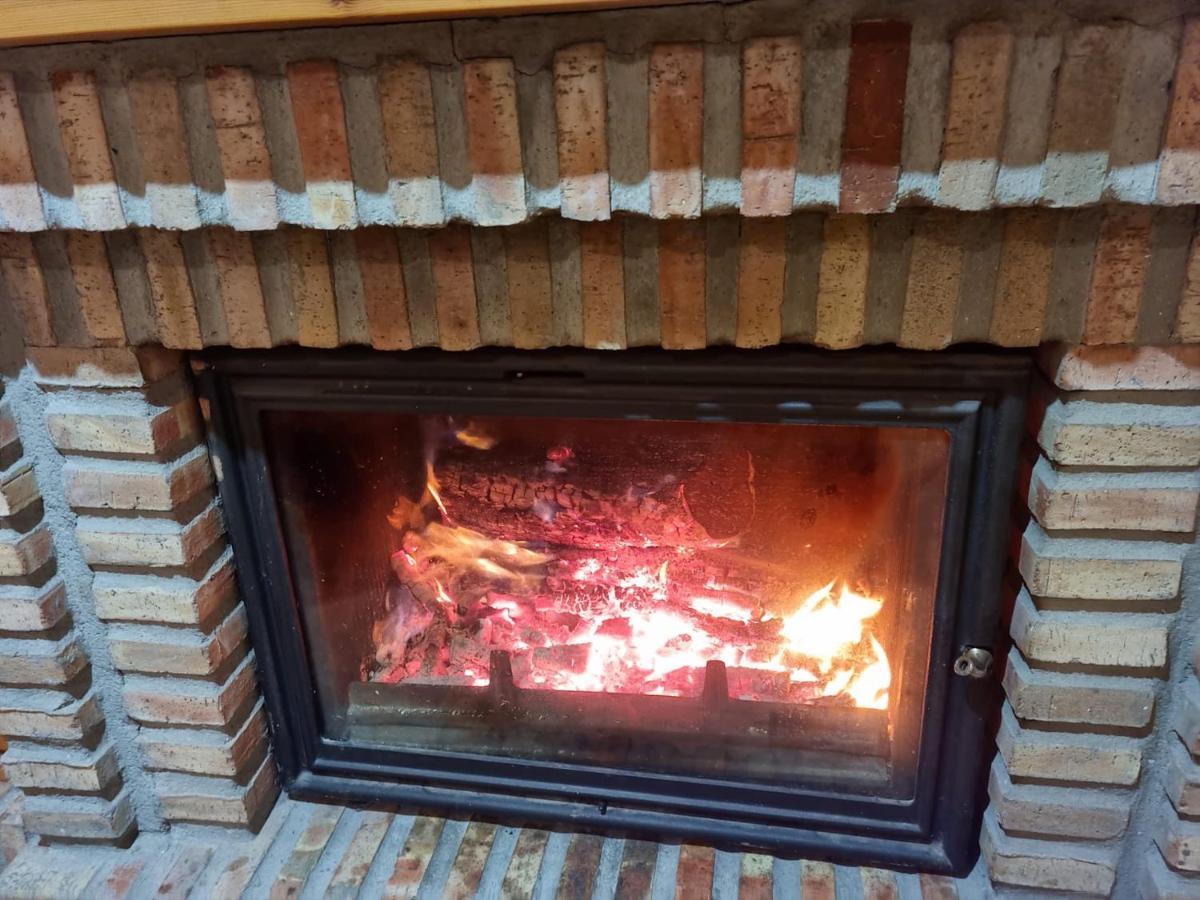 Alojamientos Las Lachas Arroyo Frio Exterior foto